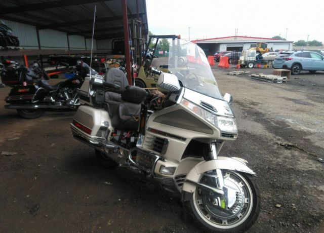 Honda GOLDWING