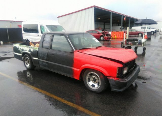 Mazda B-Series