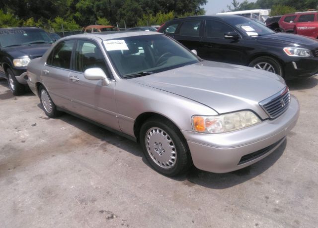 Acura RL