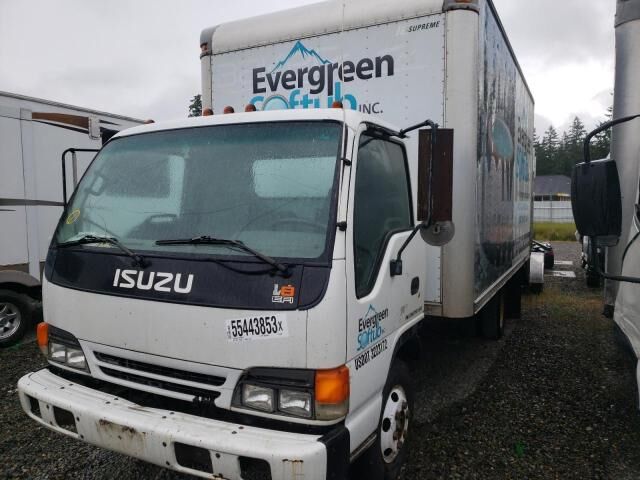 Isuzu NPR/NPR-HD