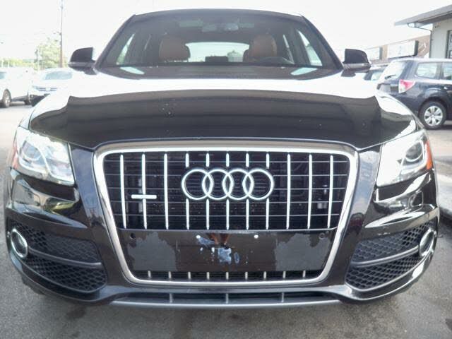 2012 Audi Q5