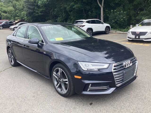 2017 Audi A4