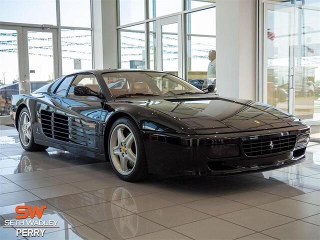 Ferrari Testarossa