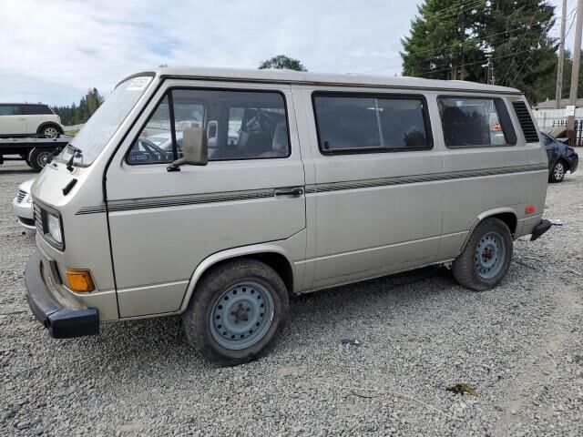 Volkswagen Vanagon