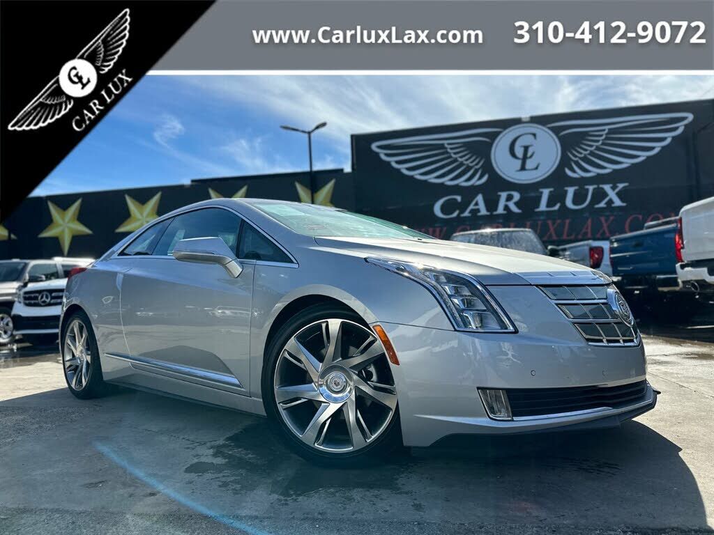 Cadillac ELR