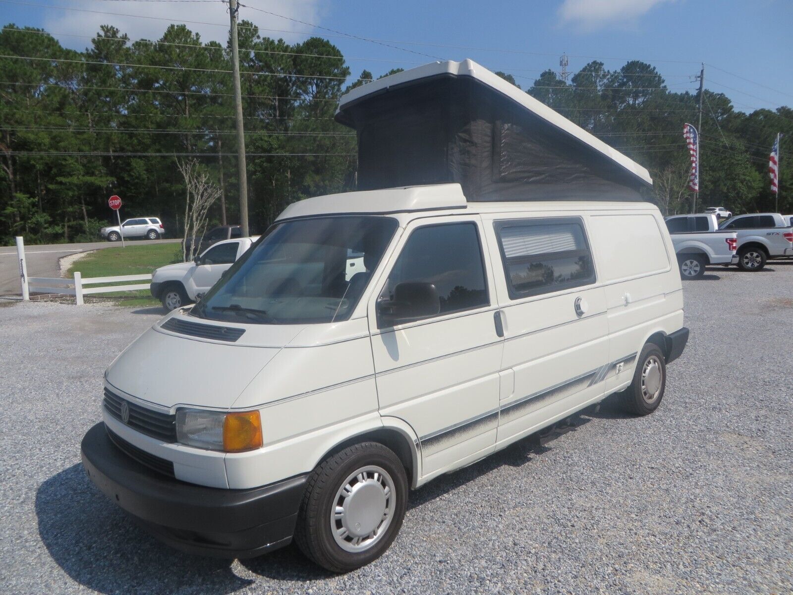 Volkswagen EuroVan