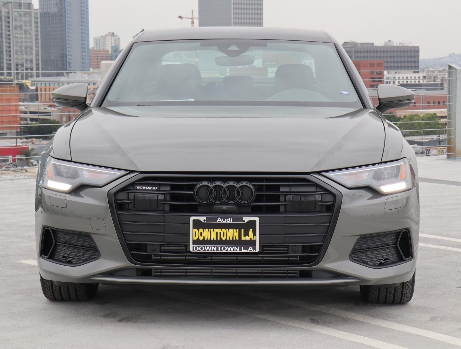 2023 Audi A6