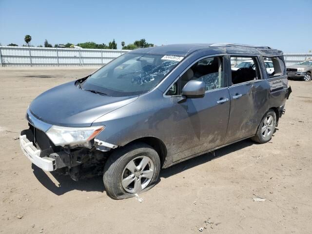 Nissan Quest