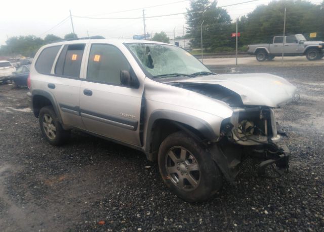 Isuzu Ascender