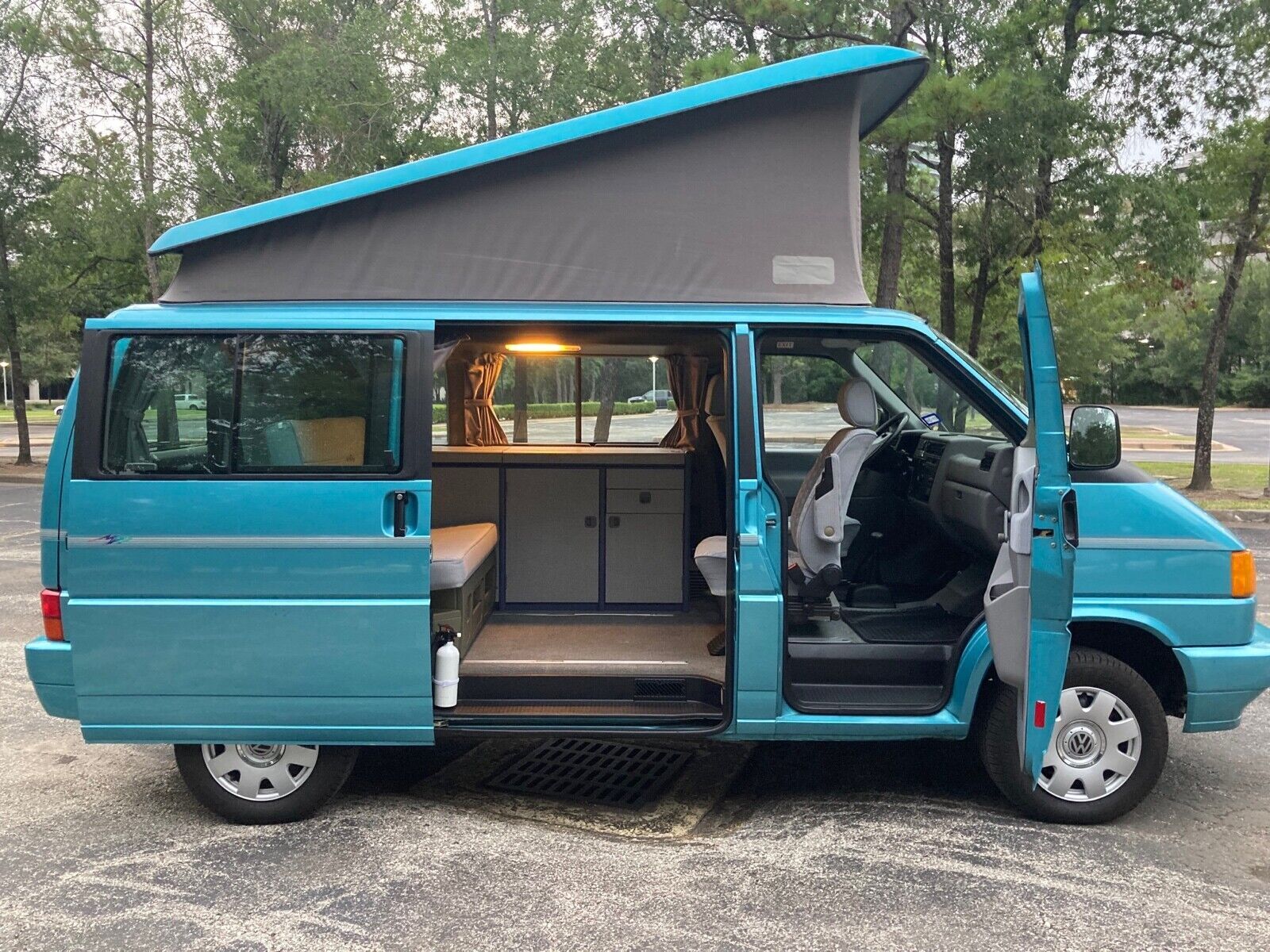Volkswagen EuroVan