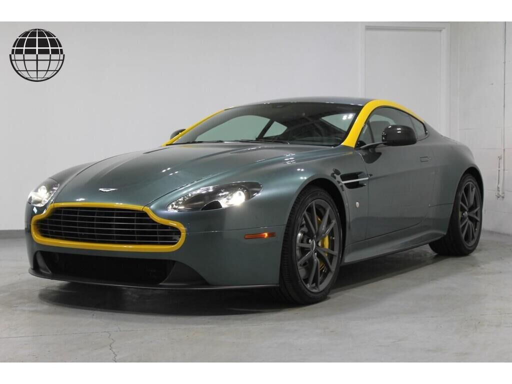 Aston Martin V8 Vantage