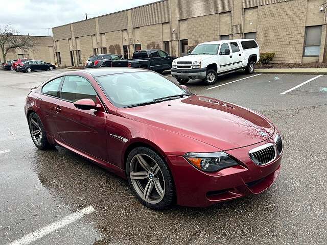 BMW M6