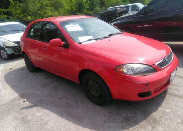 Suzuki Reno