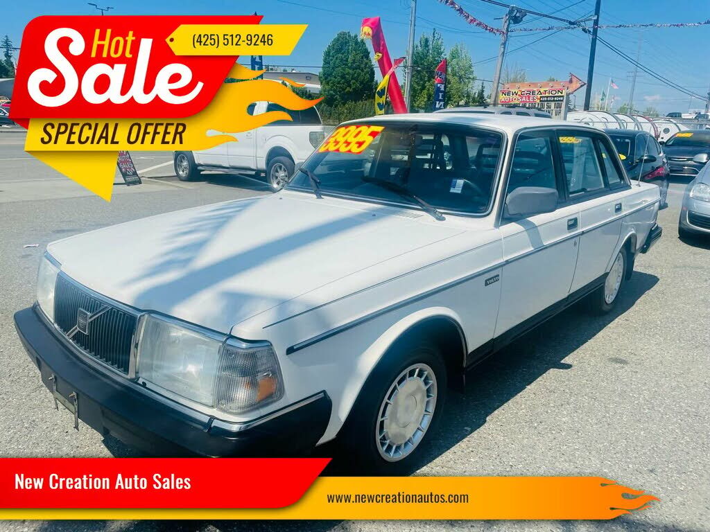 Volvo 240 Series