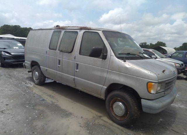 Ford E-250