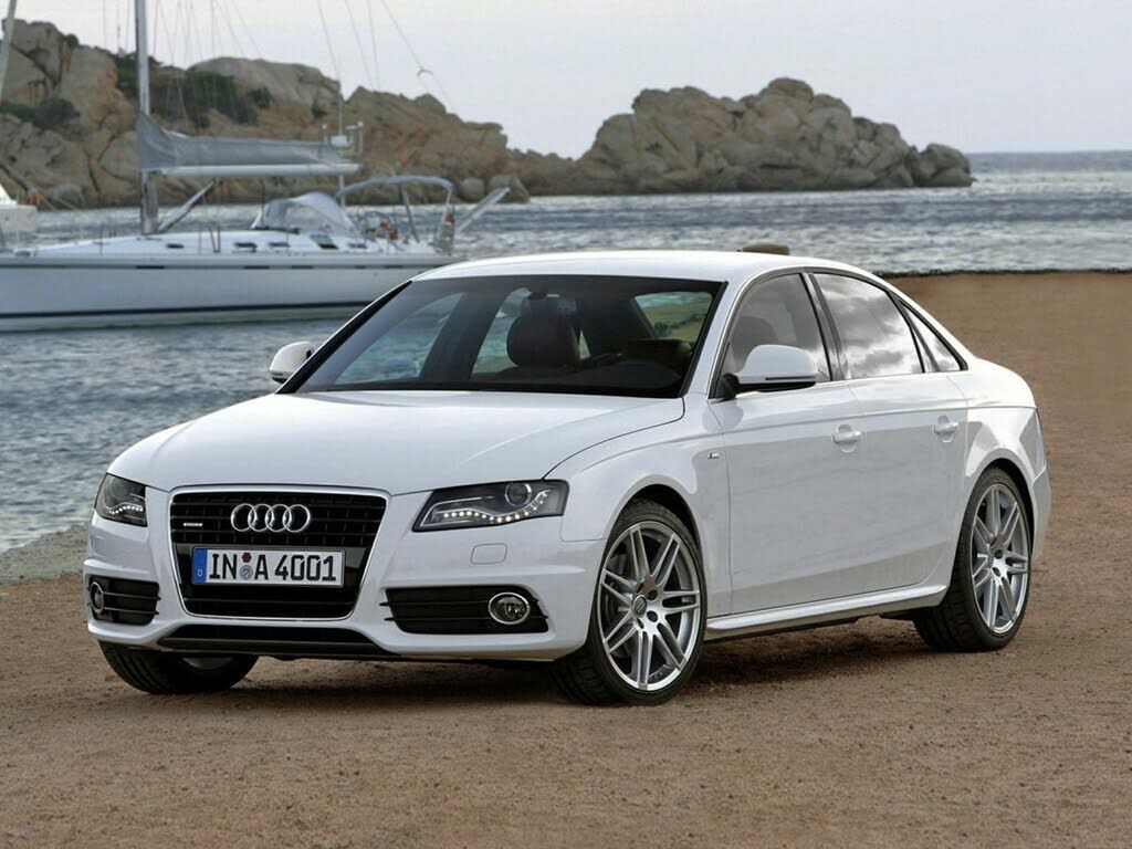 2012 Audi A4