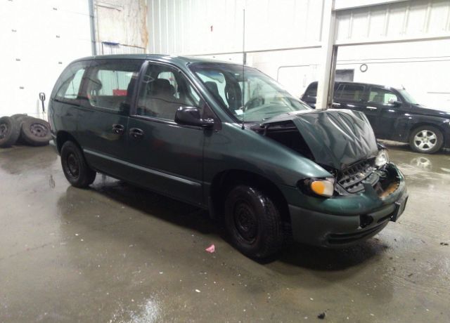 Chrysler Voyager