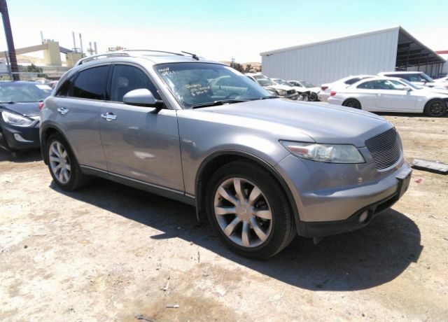 Infiniti FX45