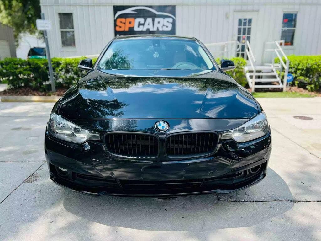 2016 BMW 320i