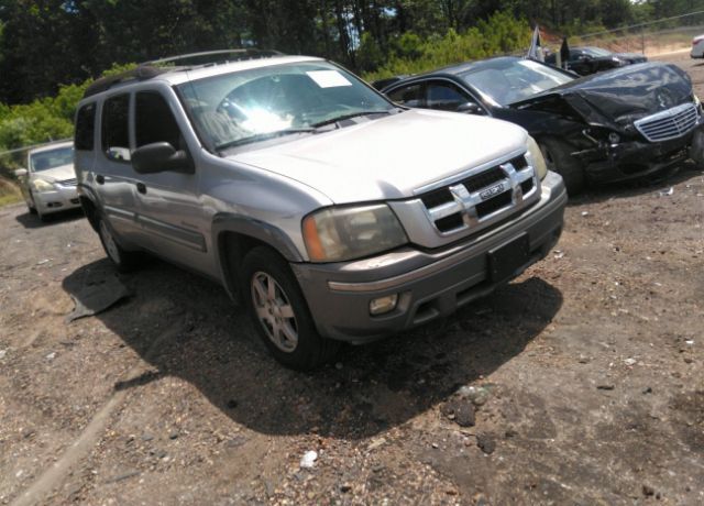 Isuzu Ascender