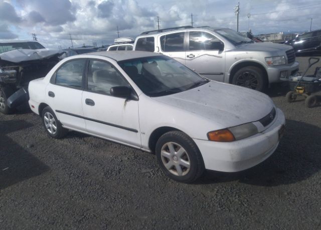 Mazda Protege