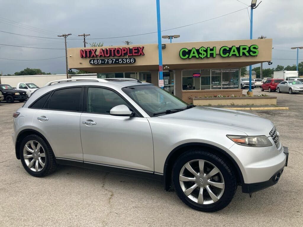 Infiniti FX45