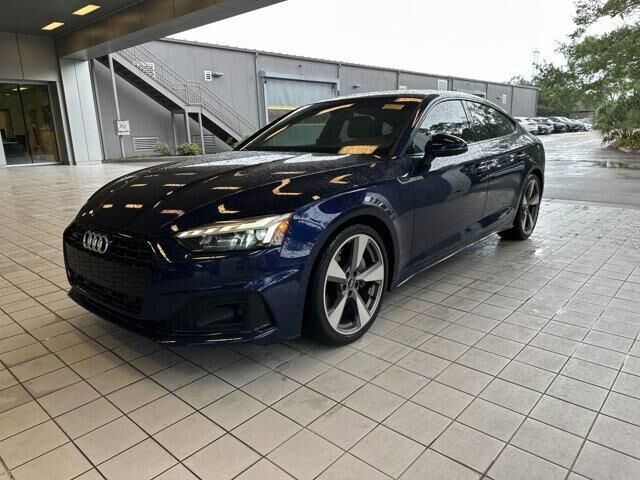2020 Audi A5