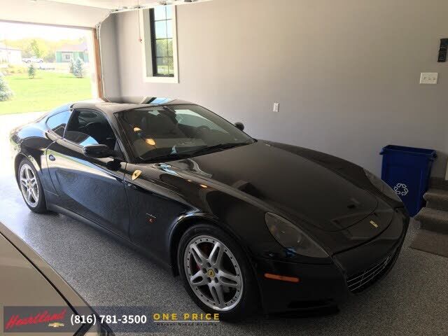 Ferrari 612 Scaglietti