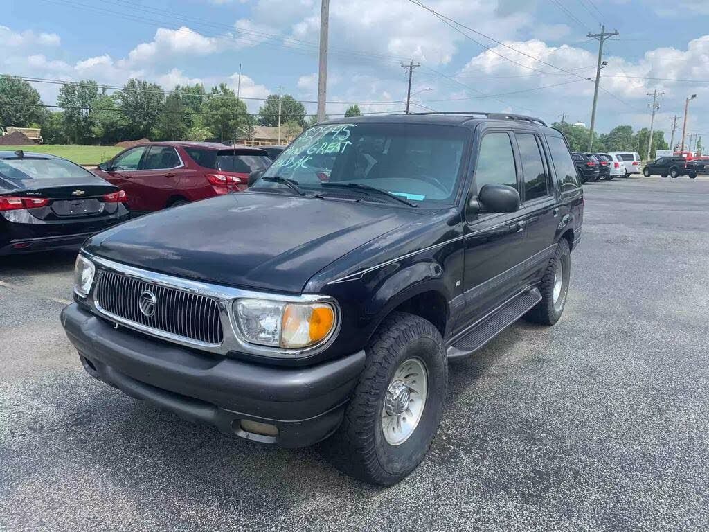 Mercury Mountaineer
