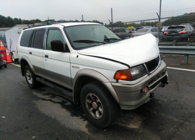 Mitsubishi Montero Sport