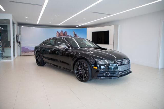 Audi S7