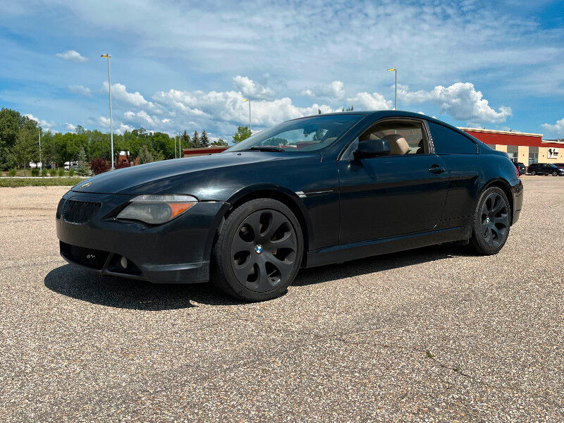 BMW 645i