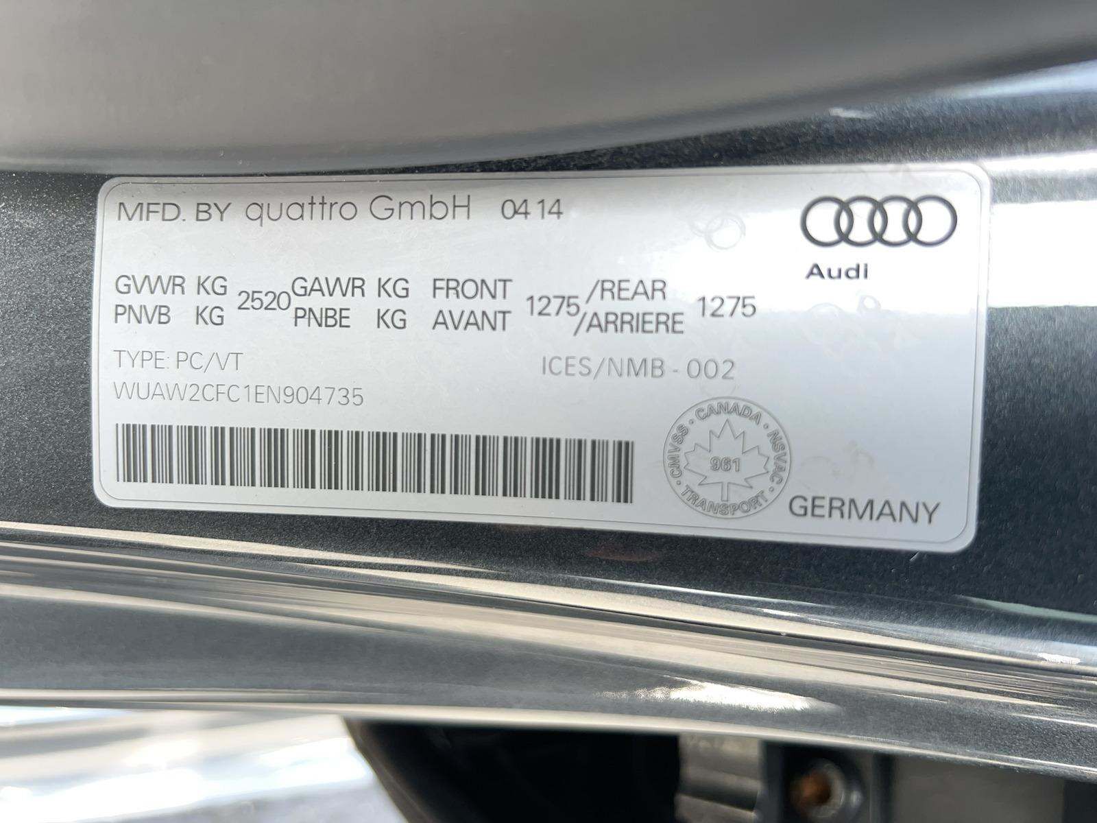 Audi RS7