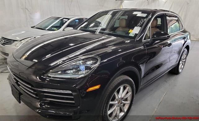 2019 PORSCHE Cayenne