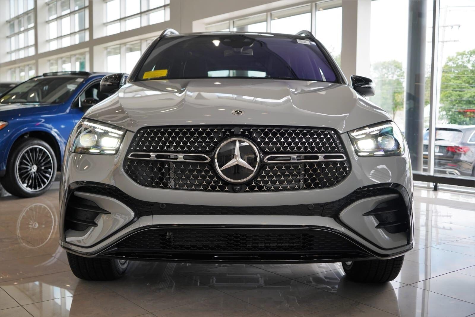 2024 Mercedes-Benz GLE-Class