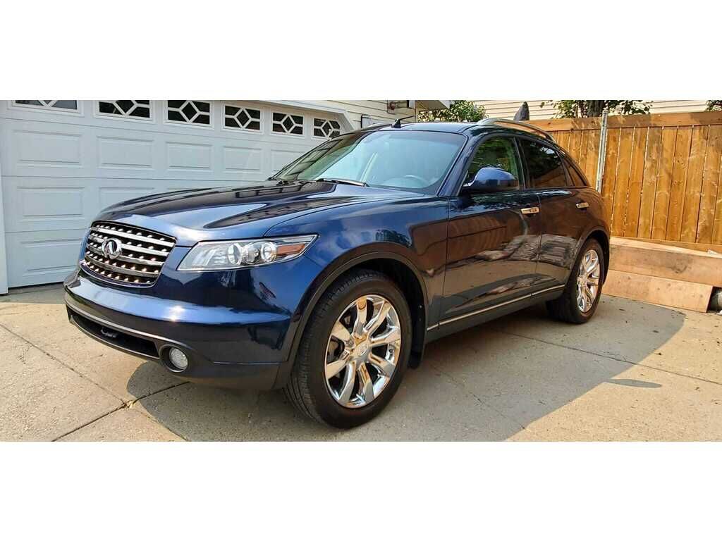 Infiniti FX45