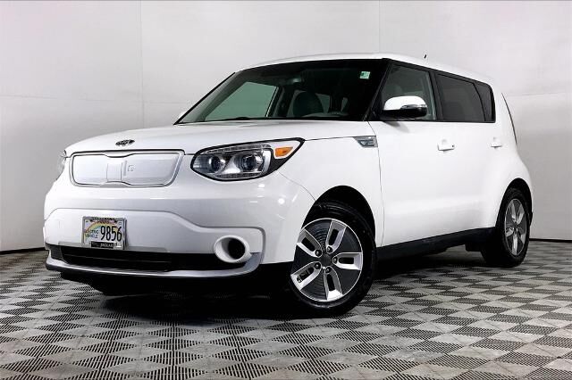 Kia Soul EV