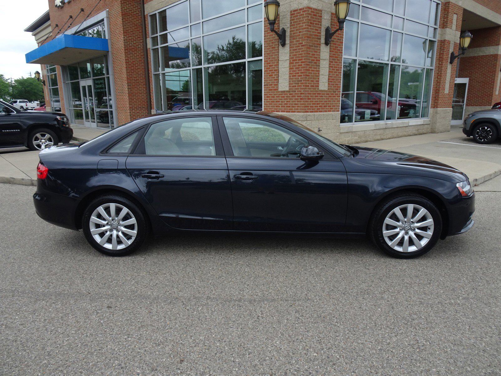 2014 Audi A4
