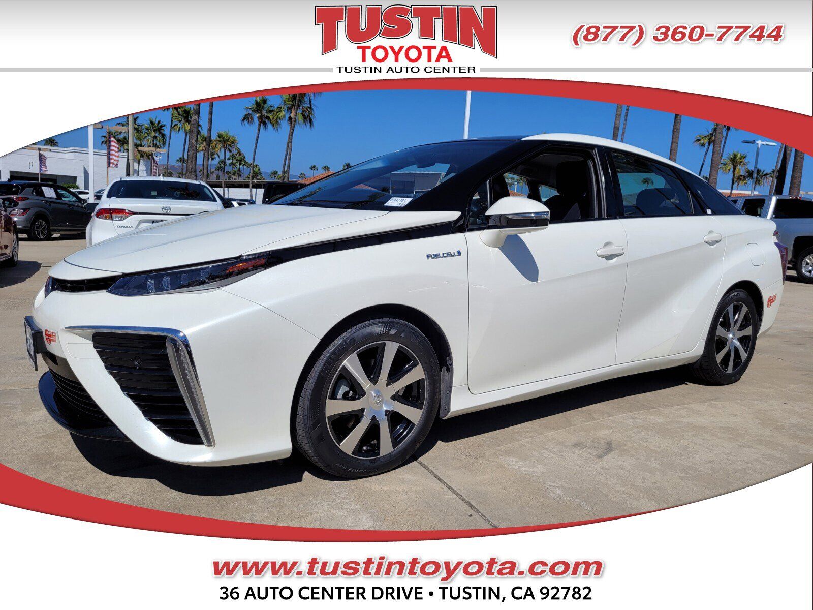 Toyota Mirai