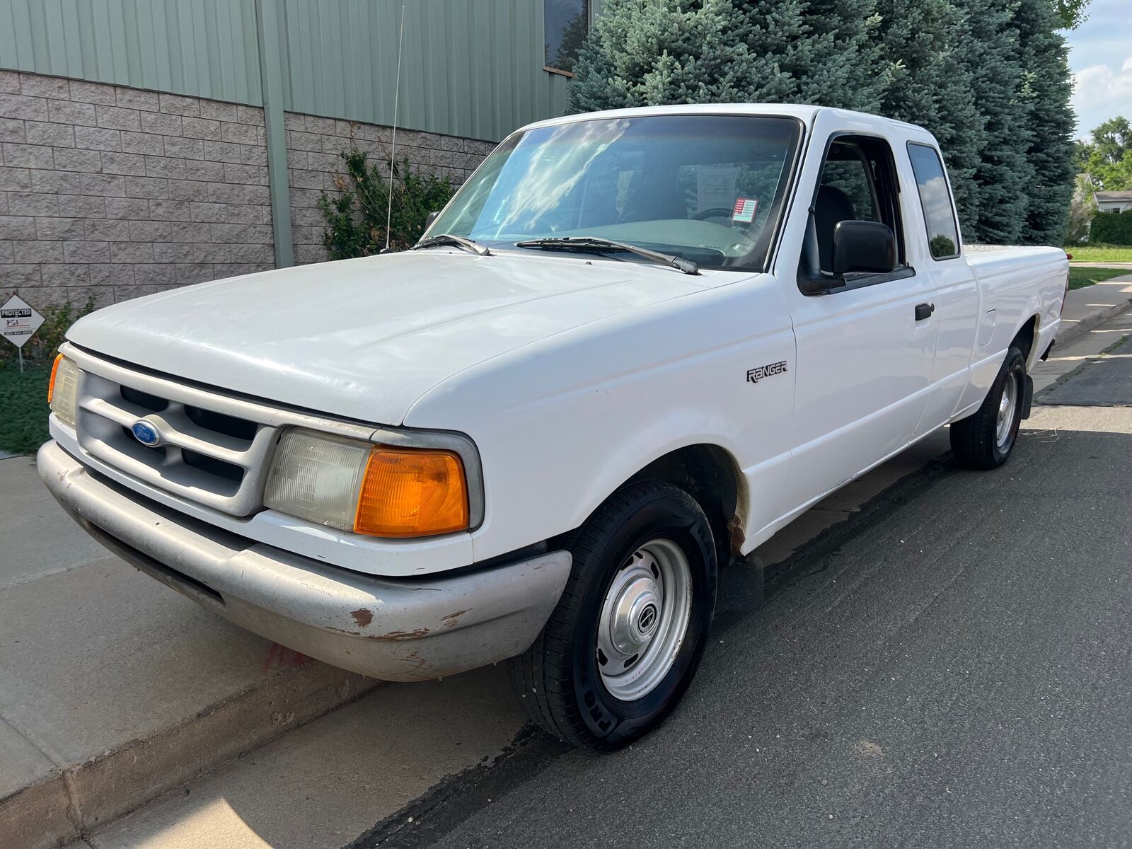 1997 FORD Ranger