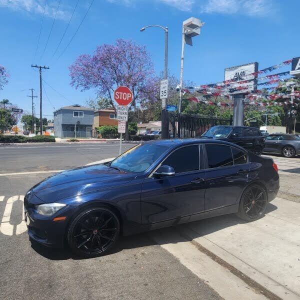 2012 BMW 328i