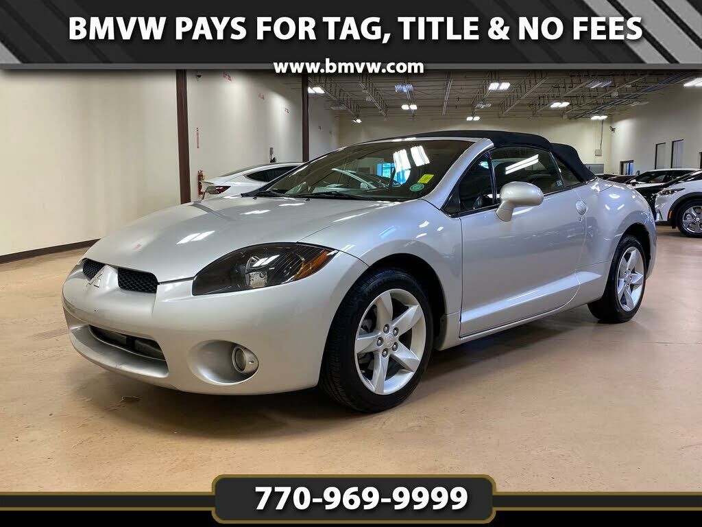 Mitsubishi Eclipse Spyder