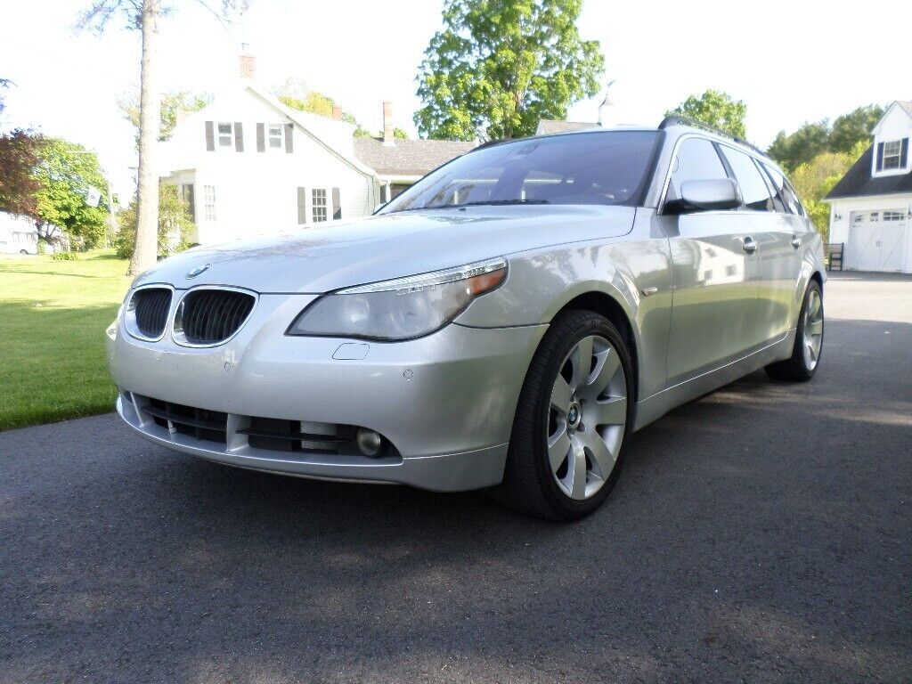 BMW 530xiT