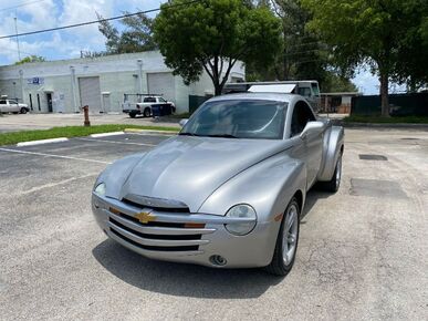 2004 CHEVROLET SSR - VIN Decoder
