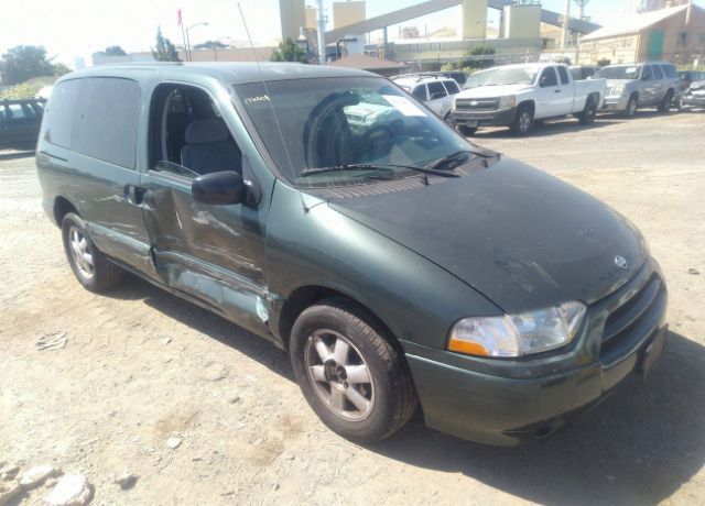 Nissan Quest