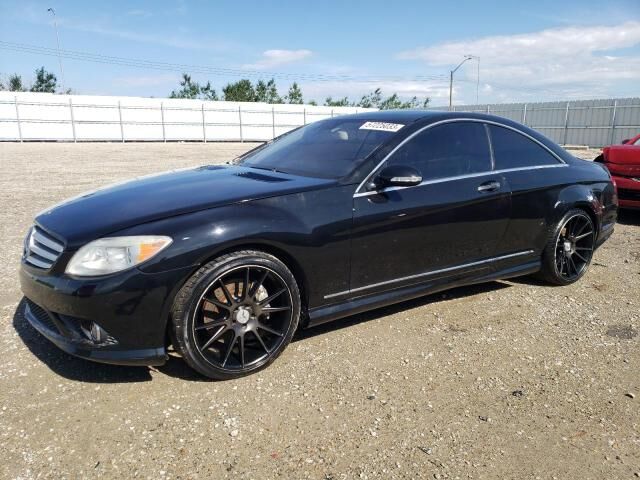 Mercedes-Benz CL-Class