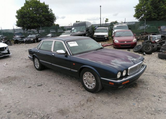 Jaguar Vanden Plas