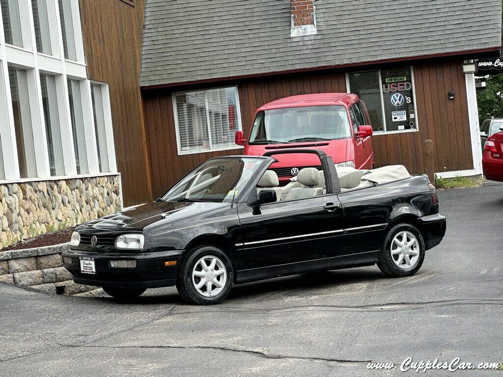 Volkswagen Cabrio
