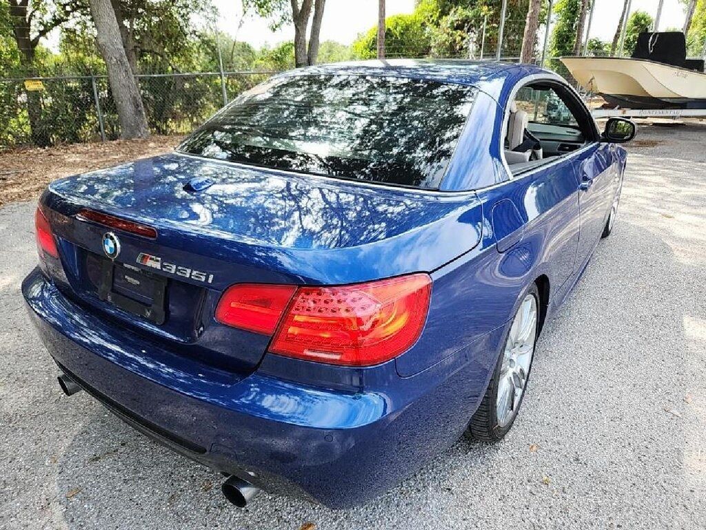 2013 BMW 335i