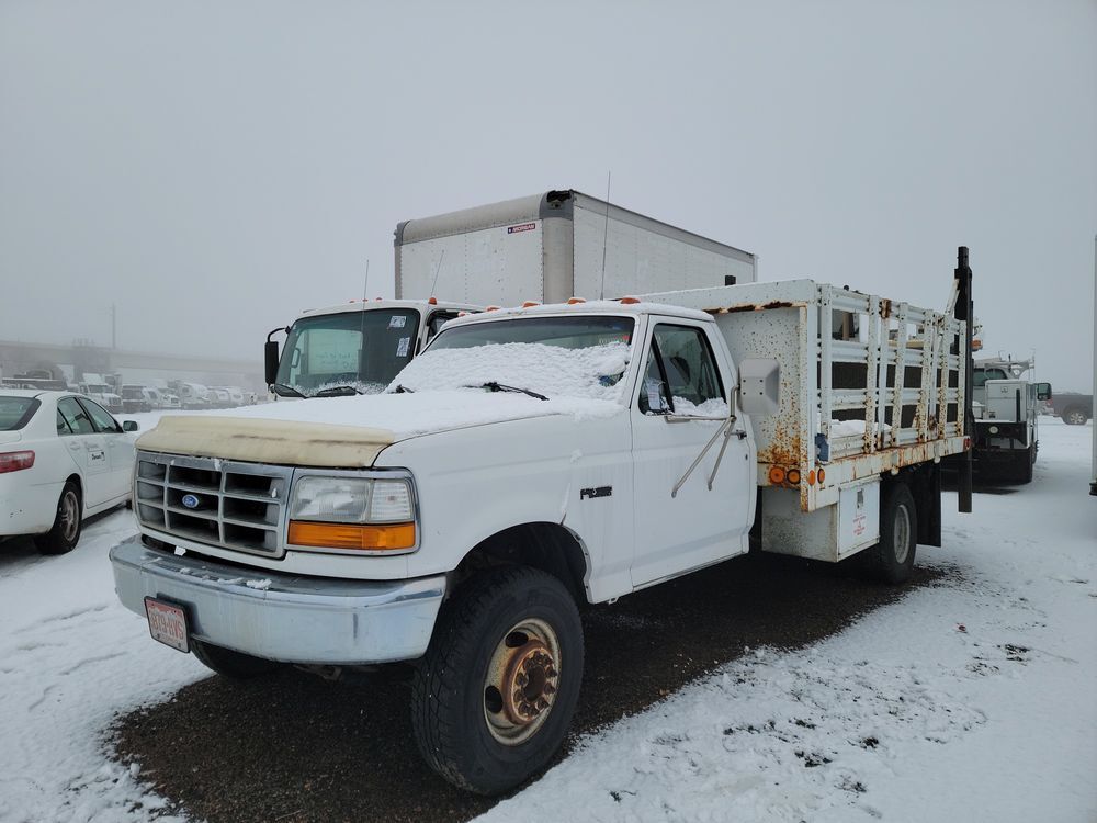 Ford F-Super Duty